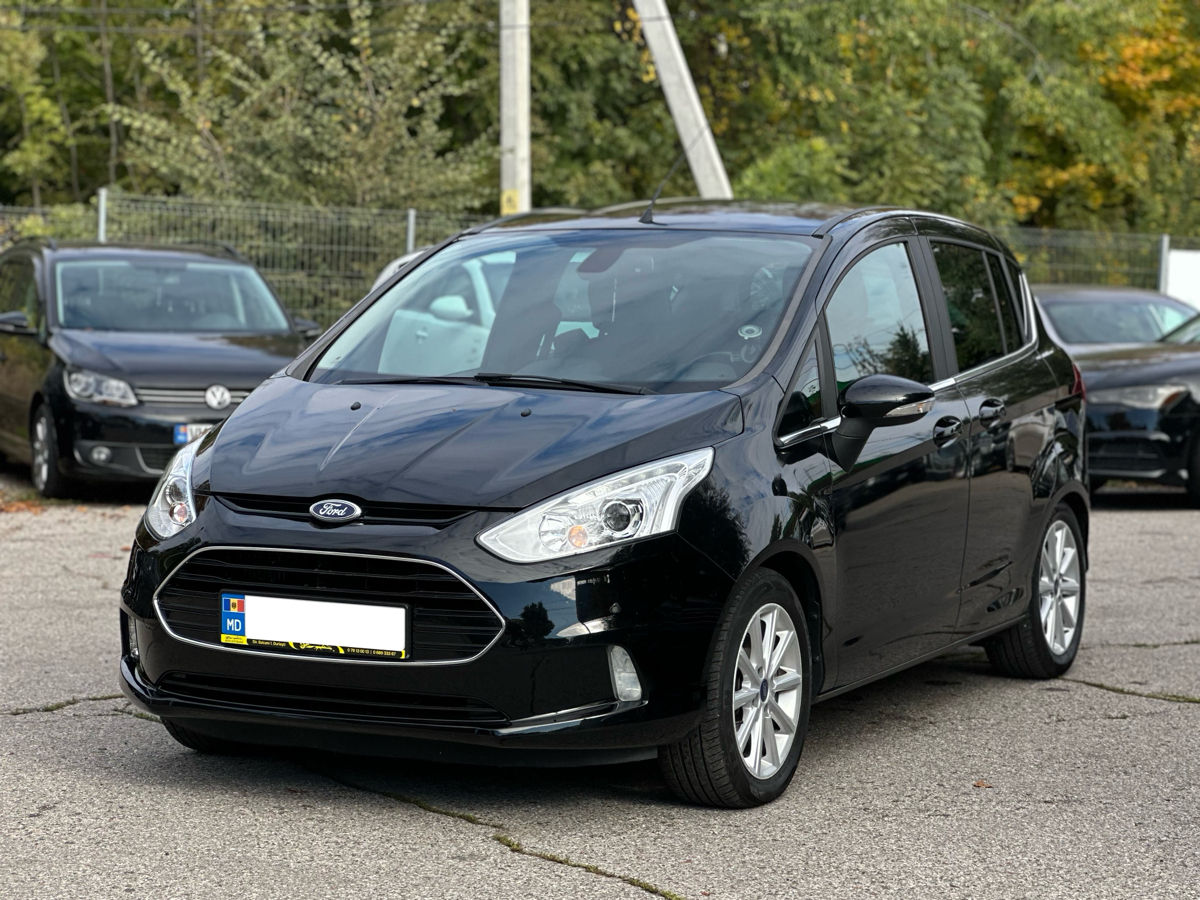 Ford B-Max