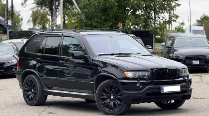 BMW X5
