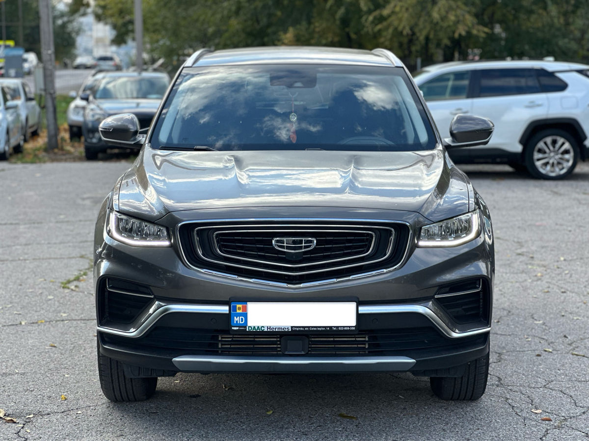 Geely Atlas Pro