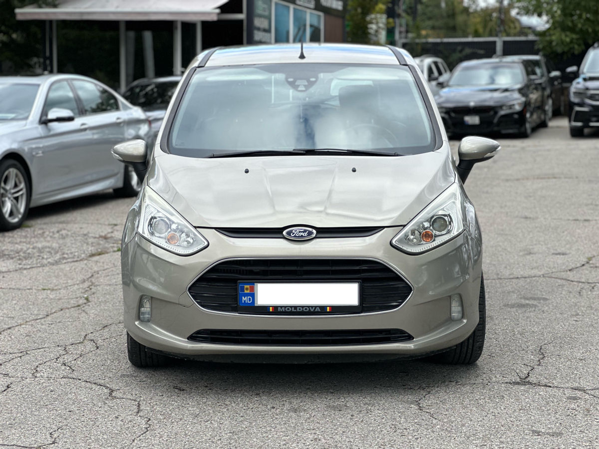 Ford B-Max
