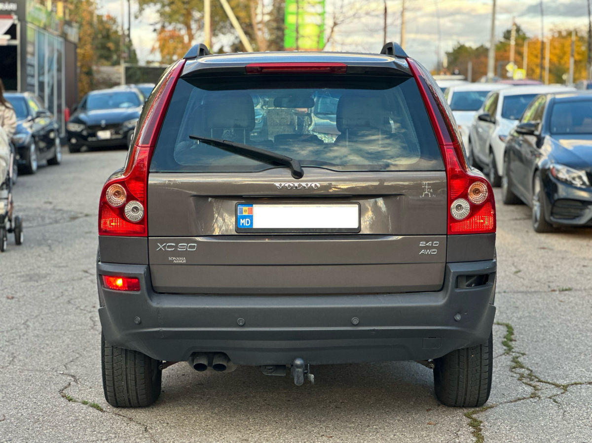 Volvo XC90