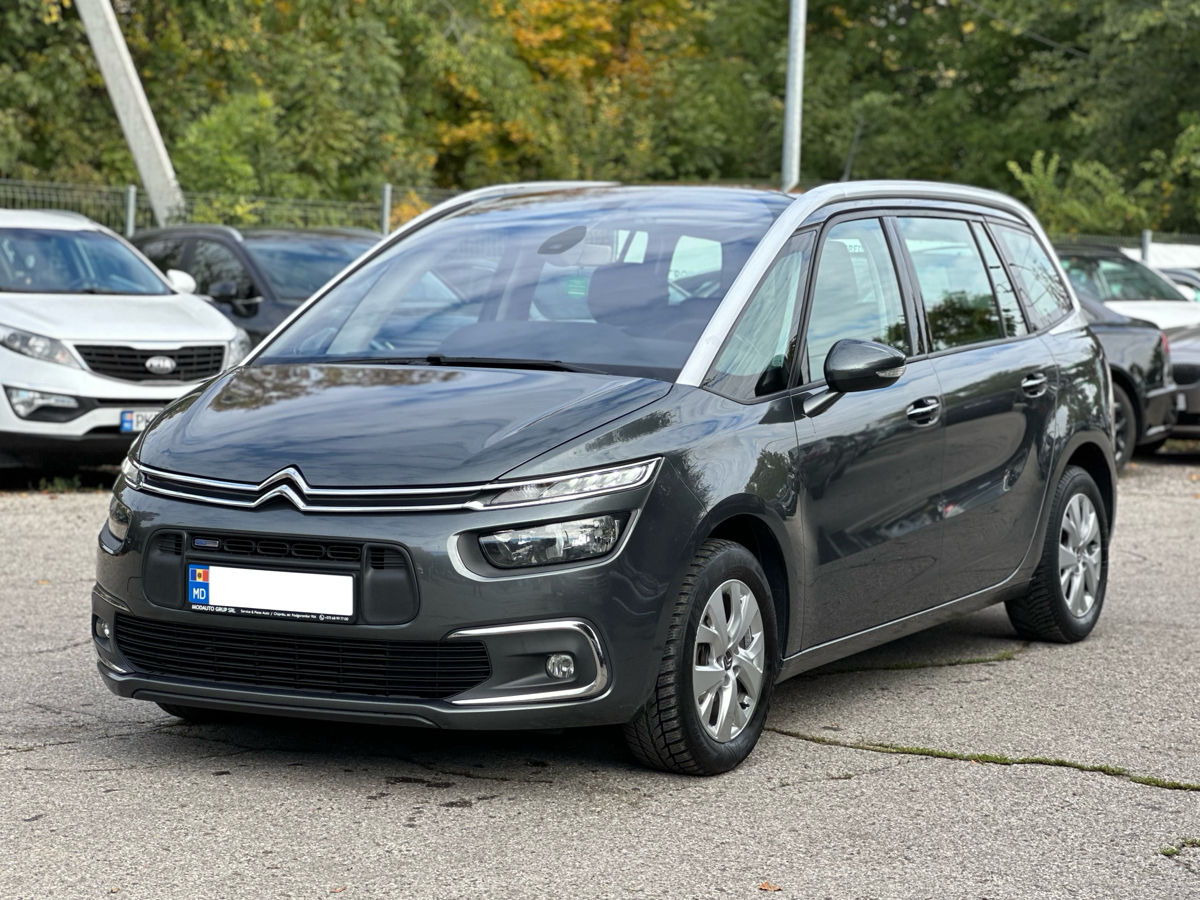 Citroen C4 Picasso