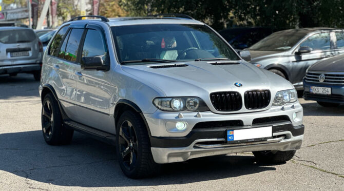 BMW X5