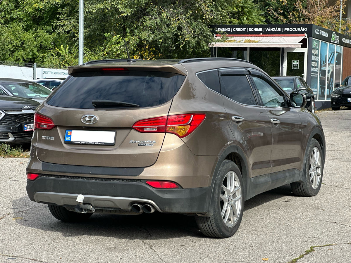 Hyundai Santa FE
