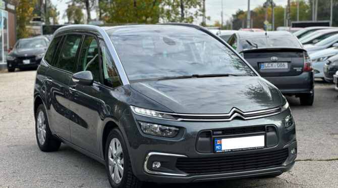 Citroen C4 Picasso
