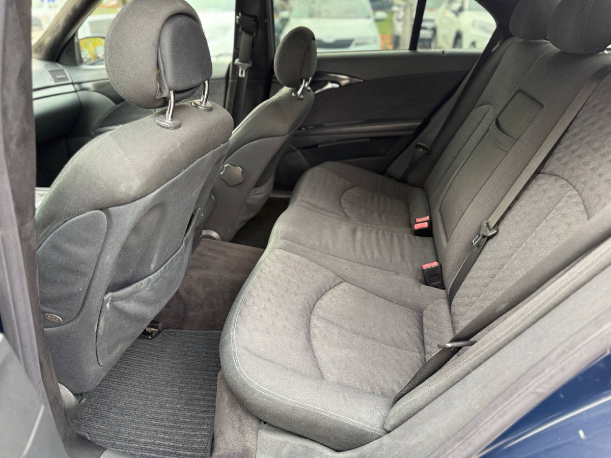 Mercedes E-Class