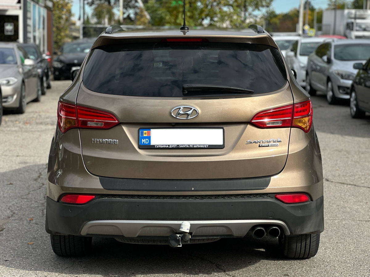 Hyundai Santa FE