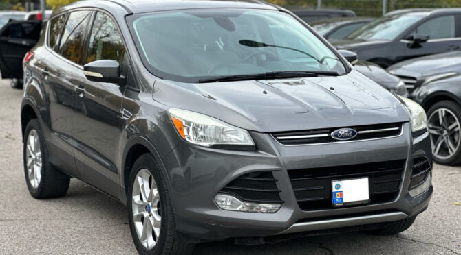 Ford Escape