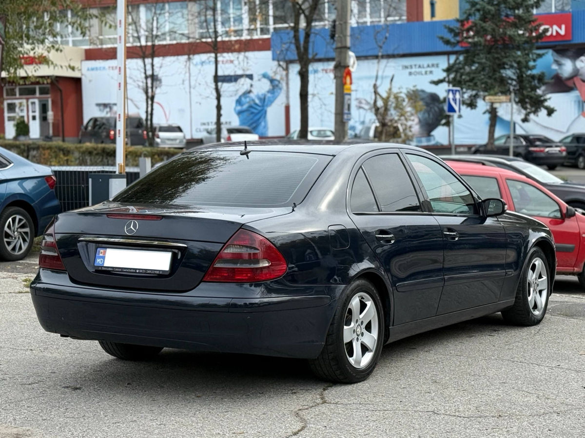 Mercedes E-Class