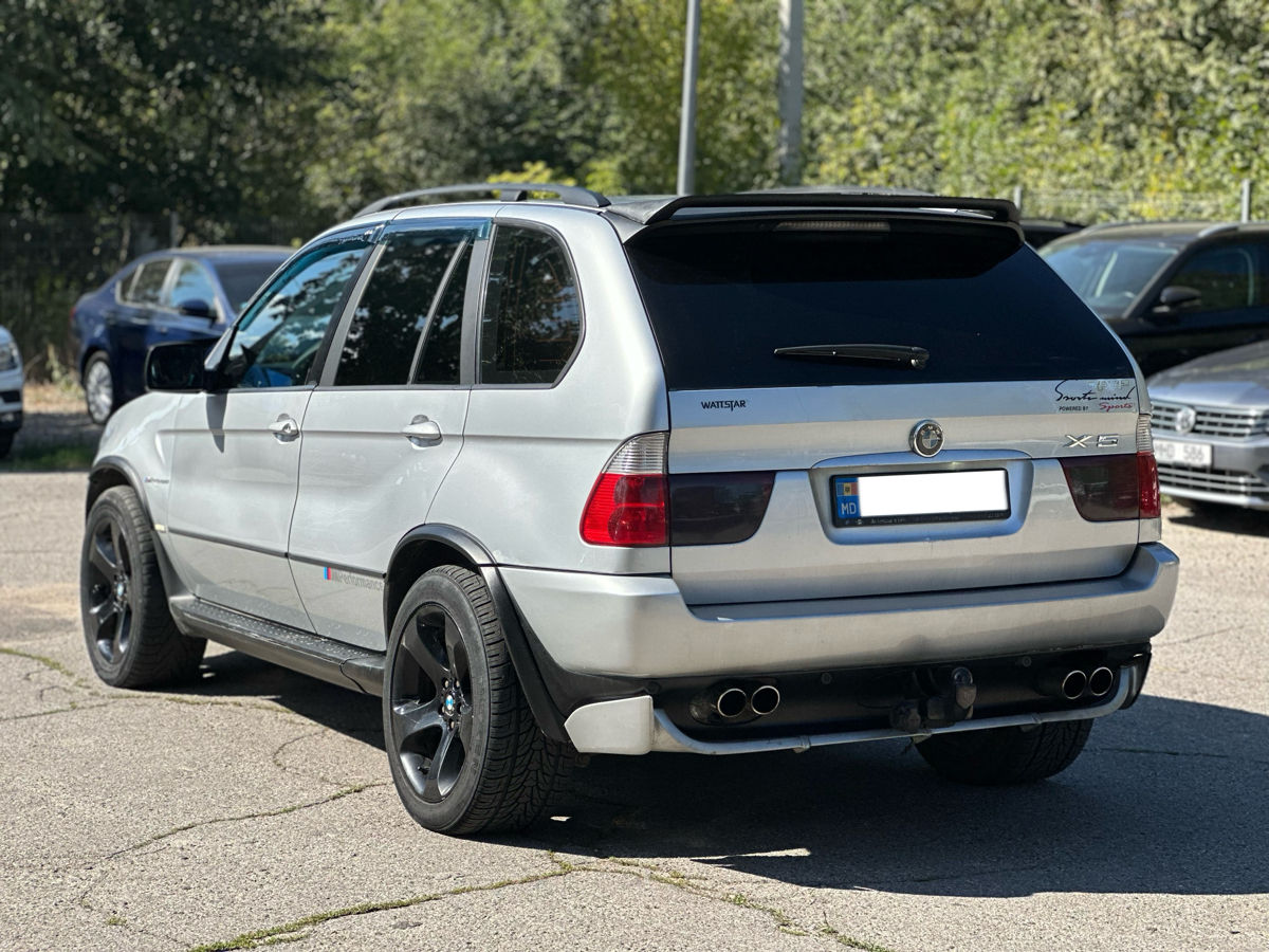 BMW X5