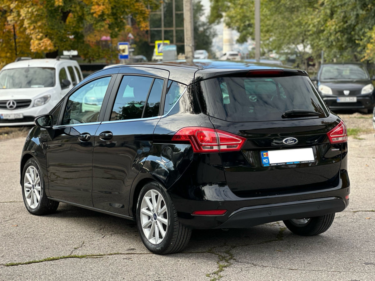 Ford B-Max