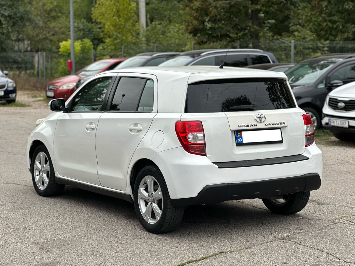 Toyota Urban Cruiser