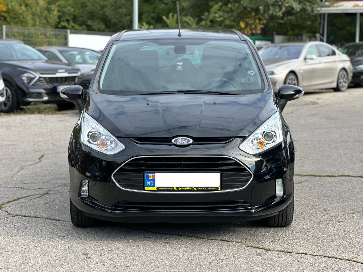 Ford B-Max