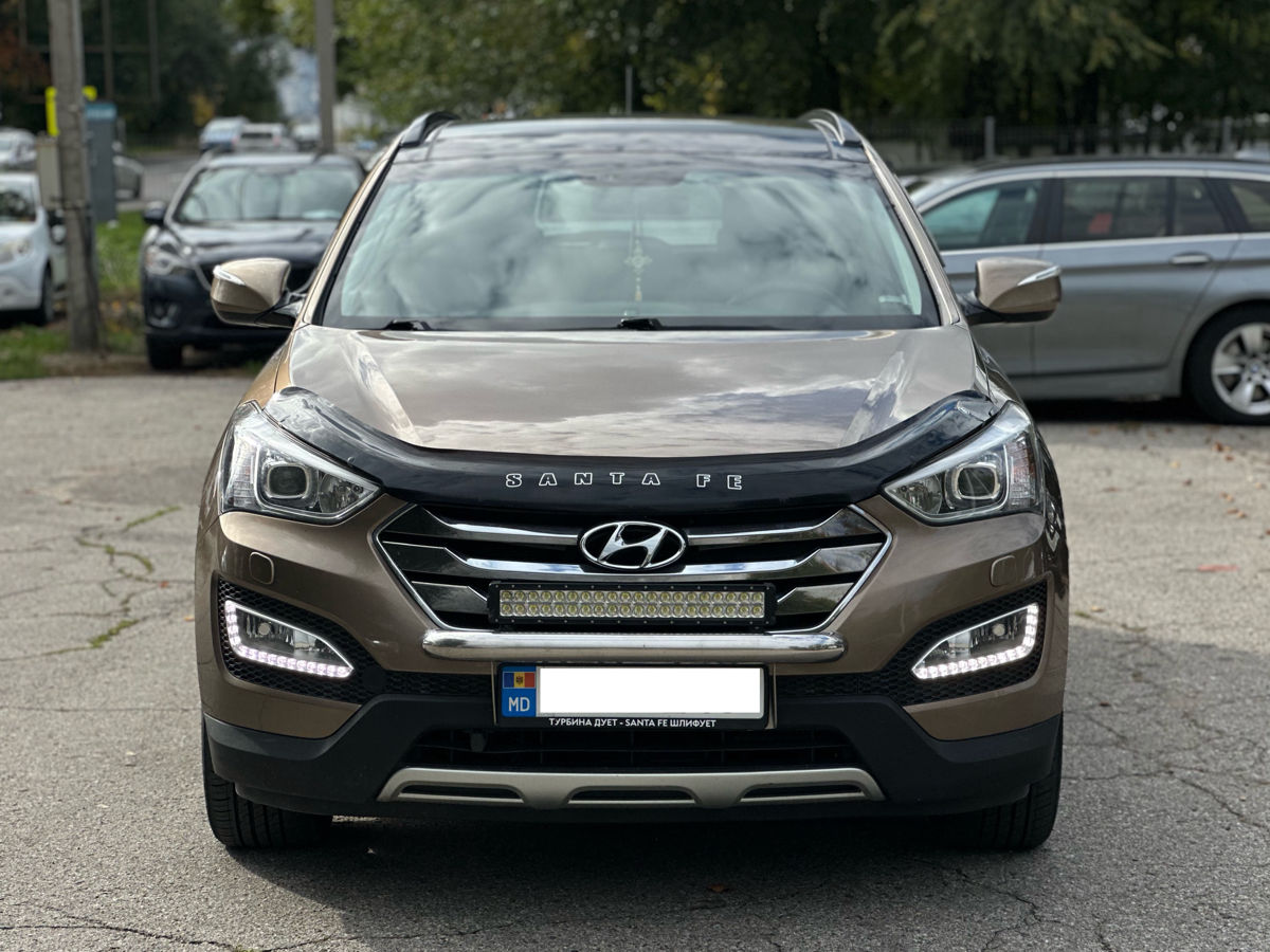 Hyundai Santa FE