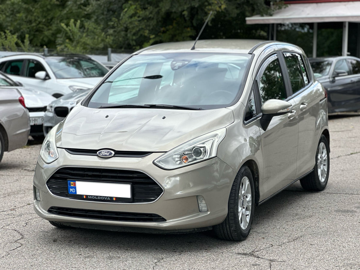 Ford B-Max