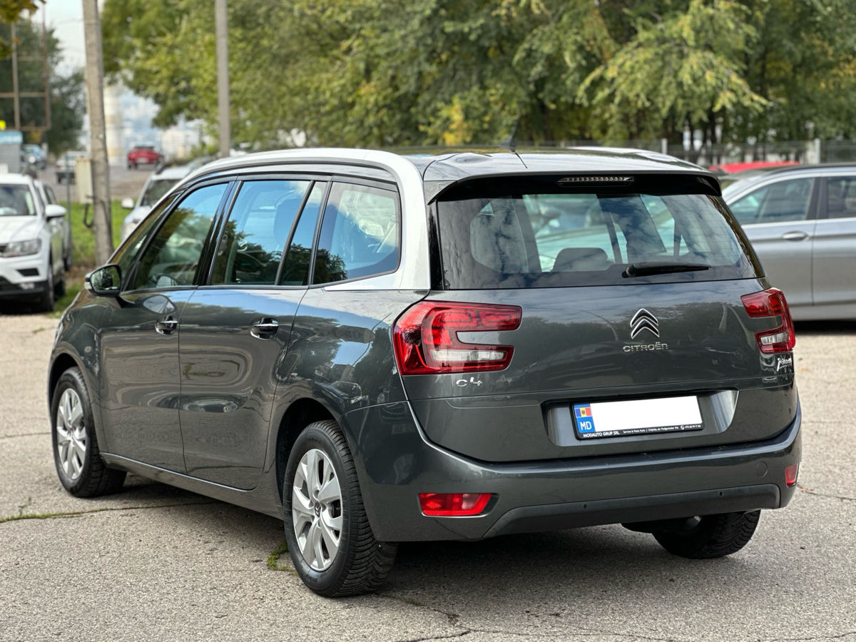 Citroen C4 Picasso