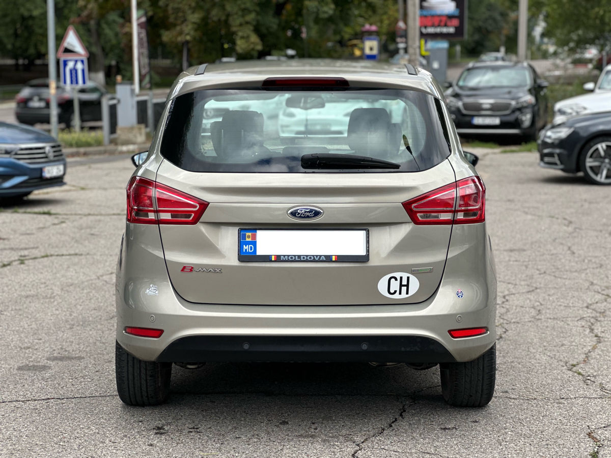 Ford B-Max