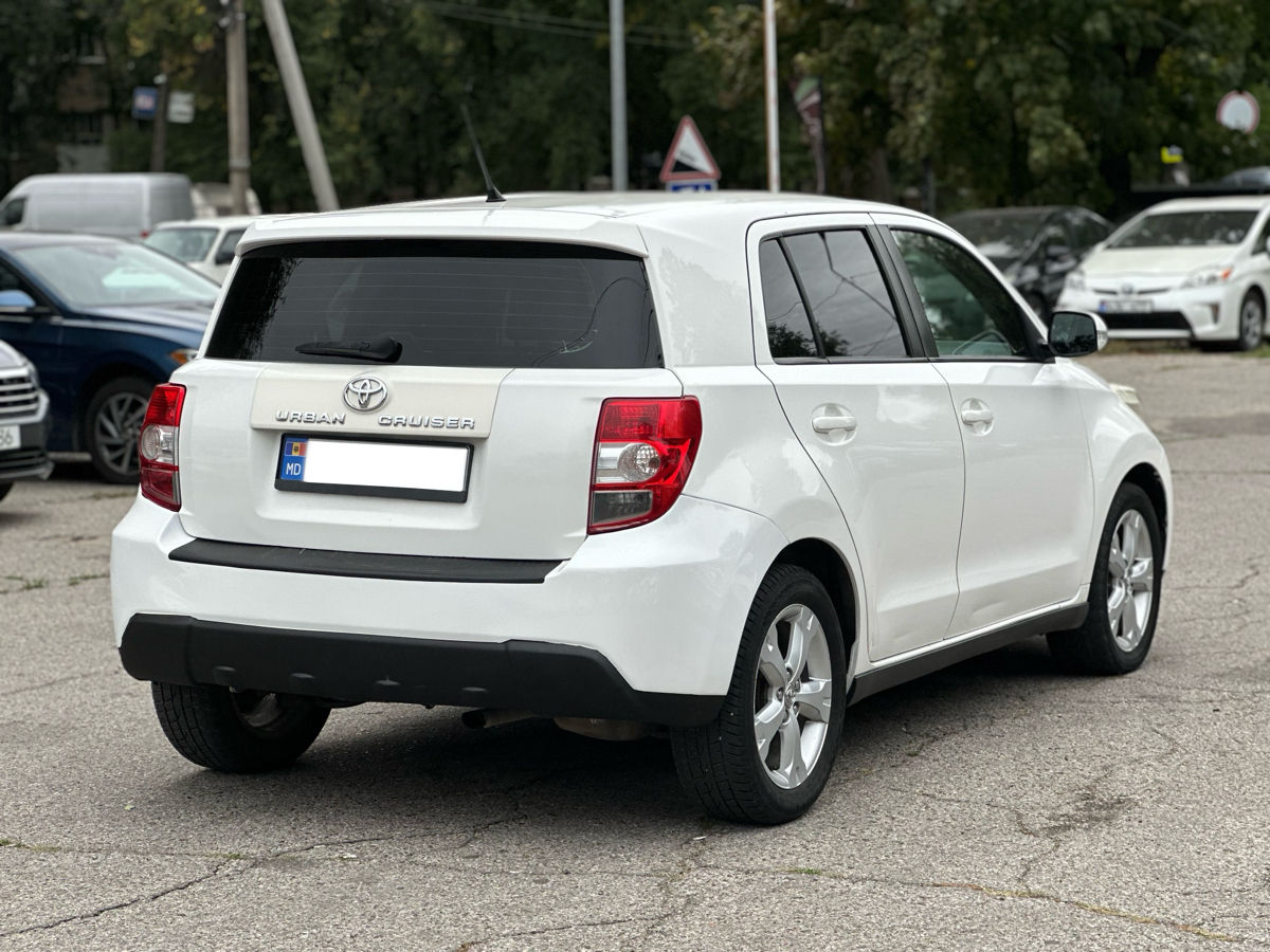 Toyota Urban Cruiser