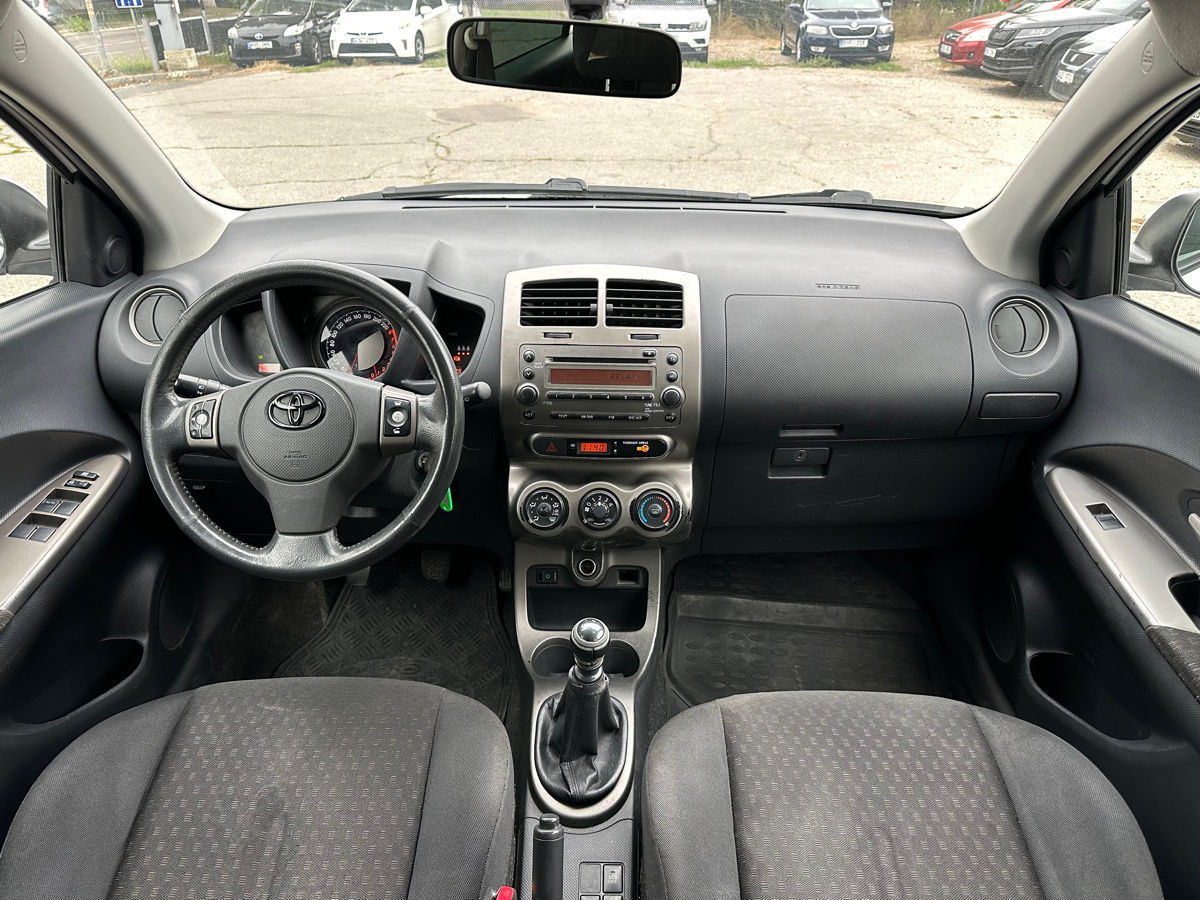 Toyota Urban Cruiser