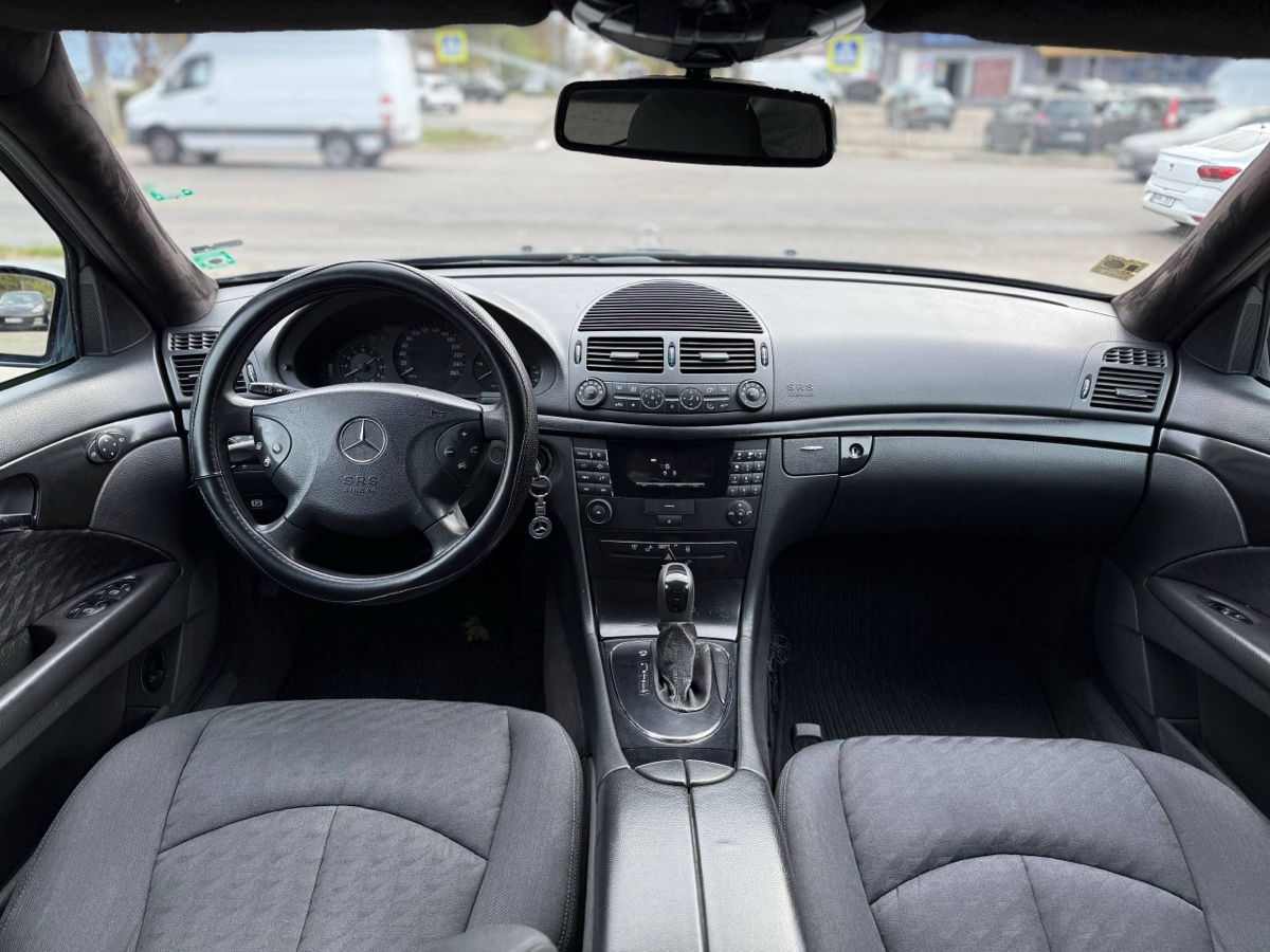 Mercedes E-Class