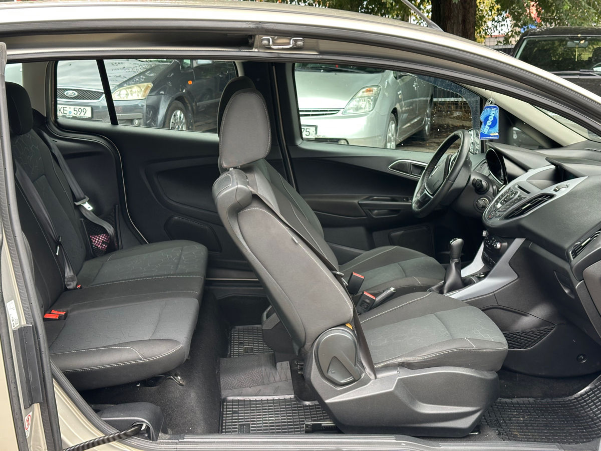 Ford B-Max