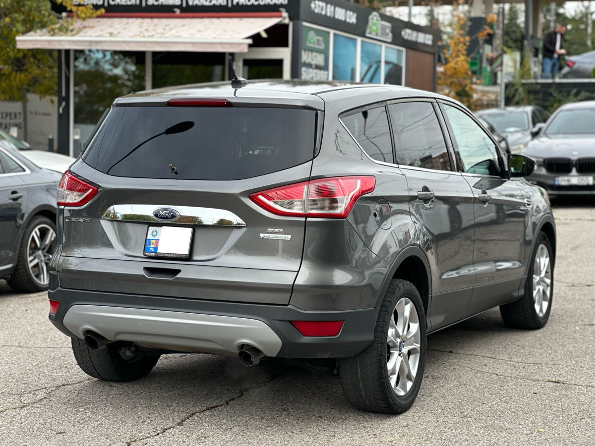 Ford Escape