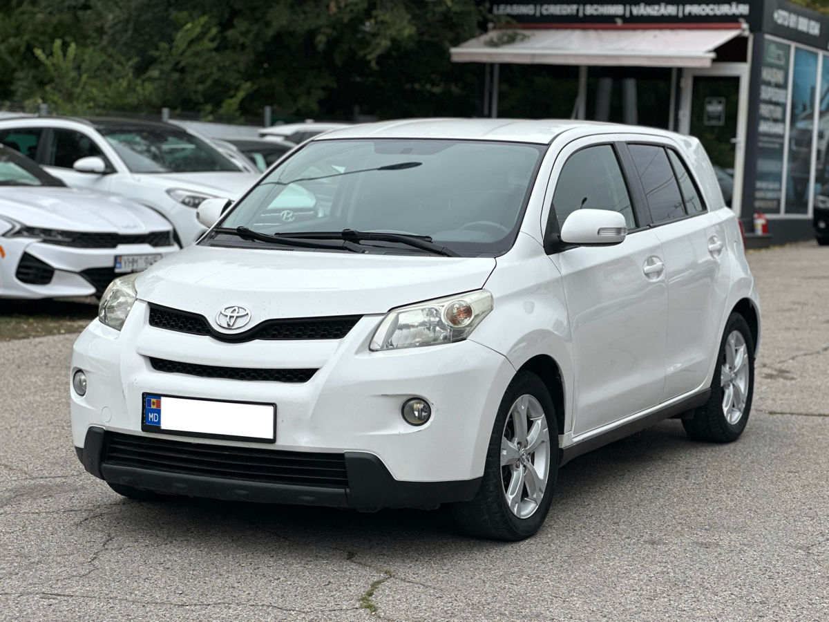 Toyota Urban Cruiser