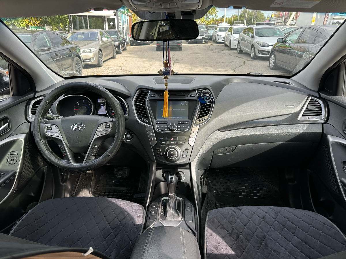 Hyundai Santa FE