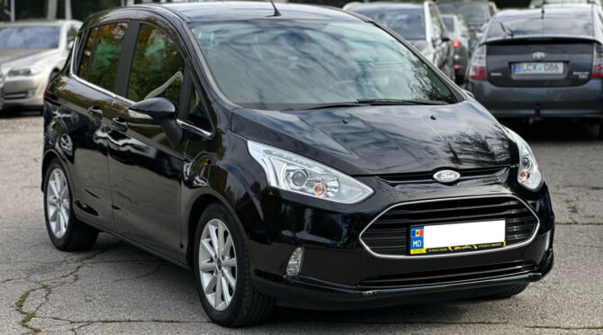 Ford B-Max