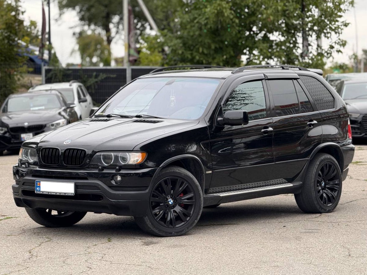 BMW X5