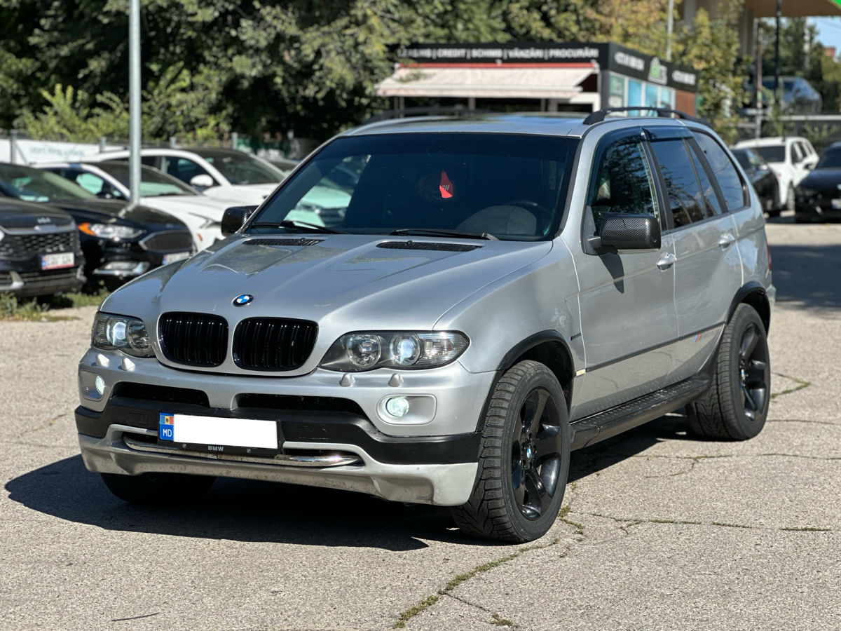 BMW X5