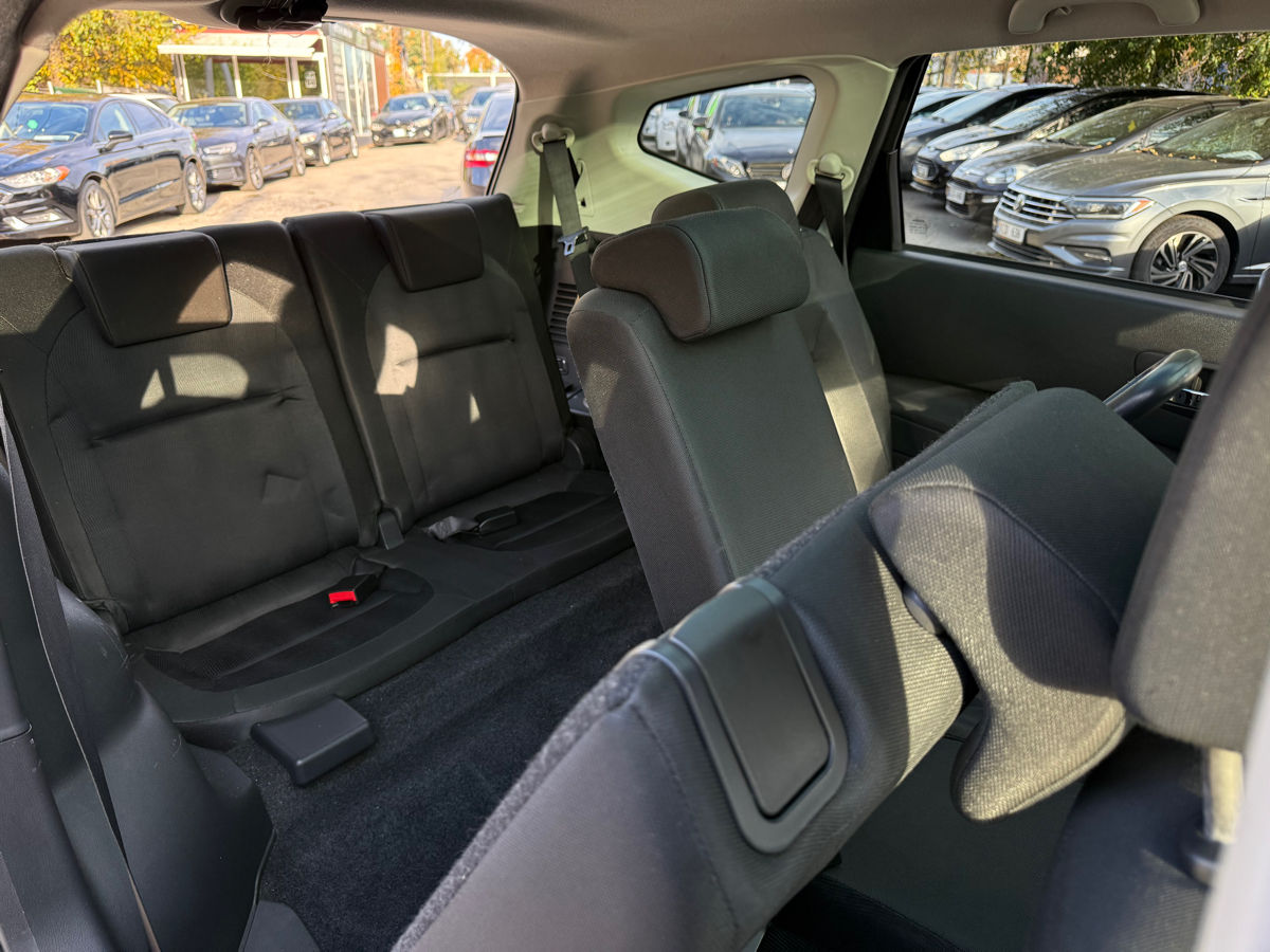 Nissan Qashqai+2