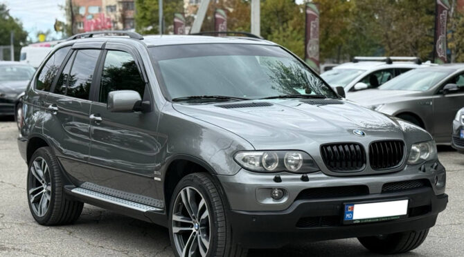 BMW X5