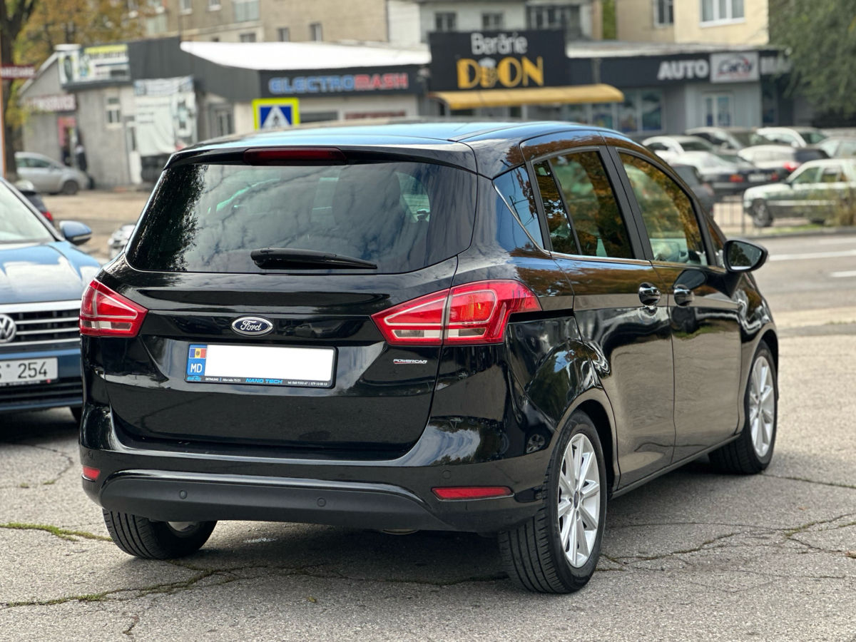 Ford B-Max