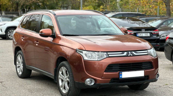 Mitsubishi Outlander