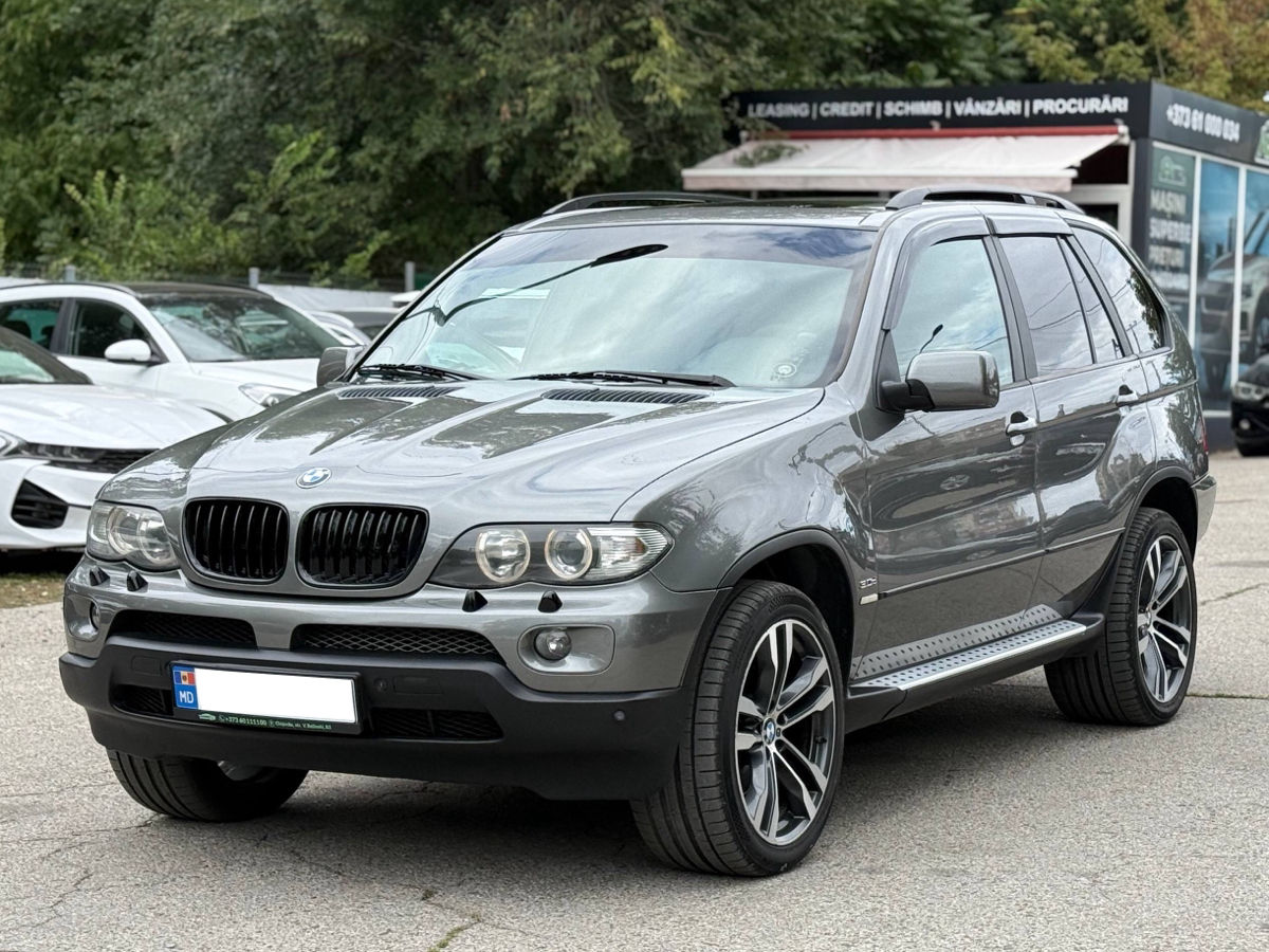 BMW X5