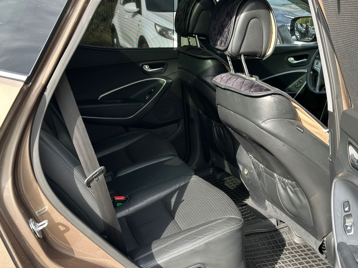 Hyundai Santa FE
