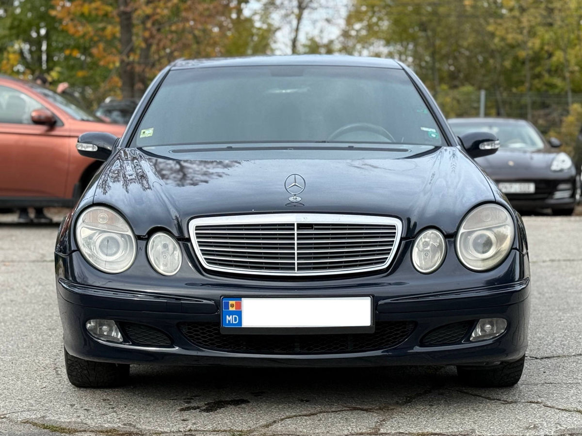 Mercedes E-Class