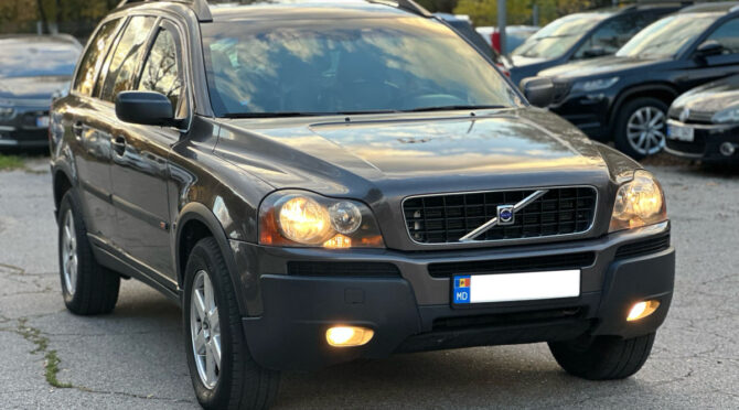 Volvo XC90