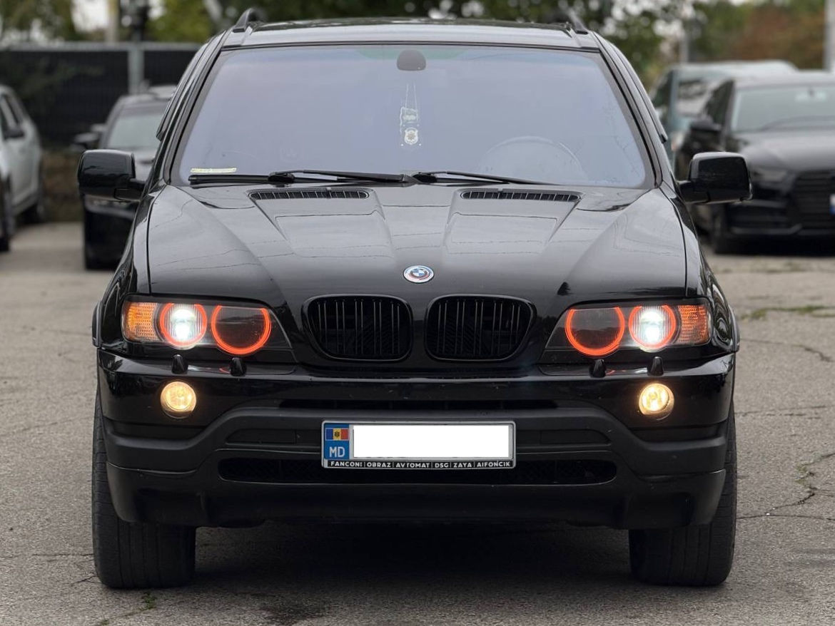 BMW X5