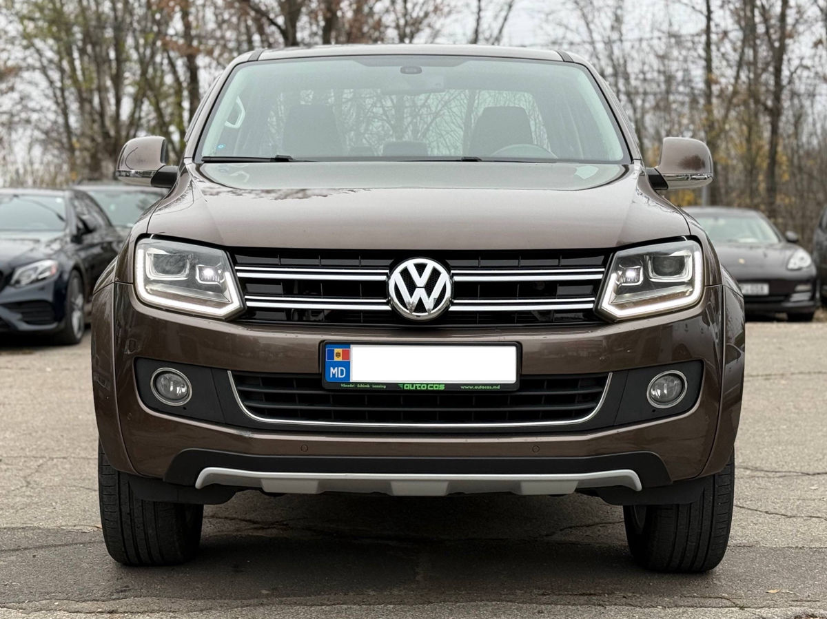 Volkswagen Amarok
