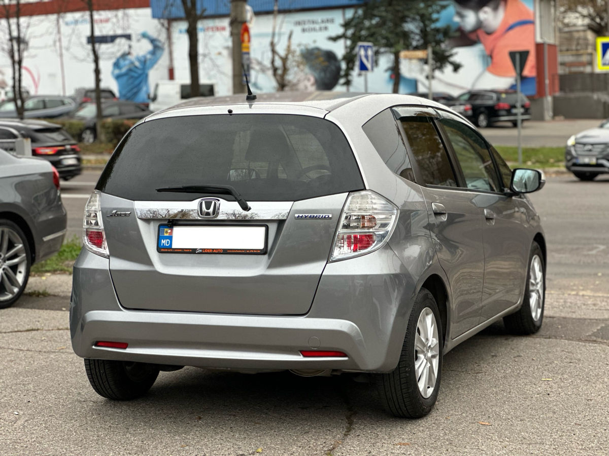 Honda Jazz