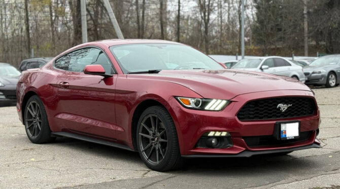 Ford Mustang