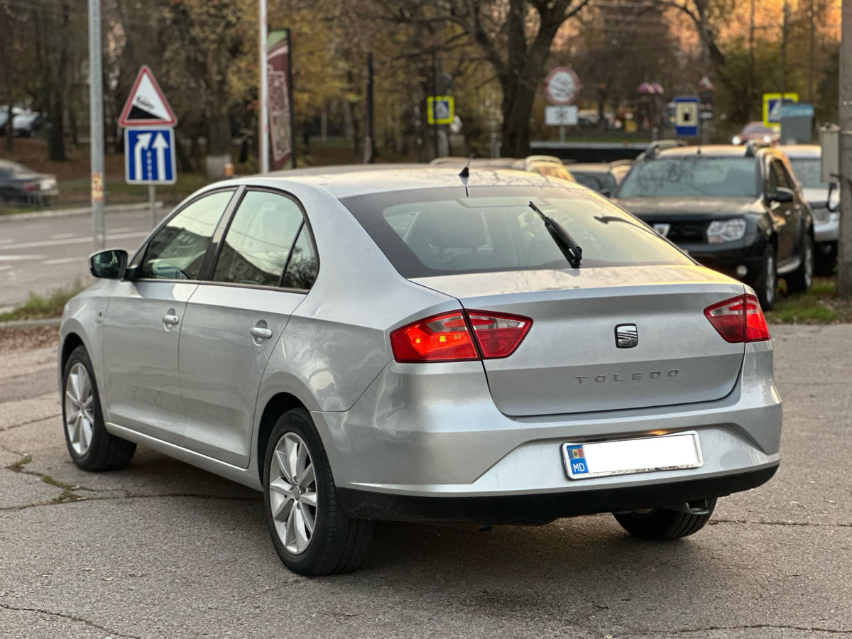 Seat Toledo