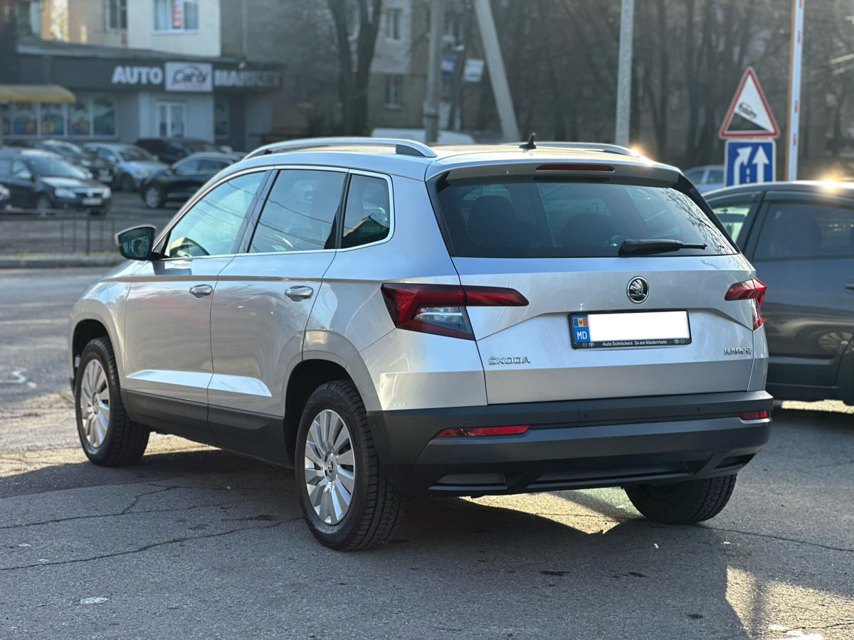 Skoda Karoq
