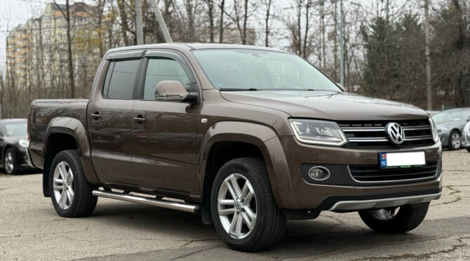 Volkswagen Amarok