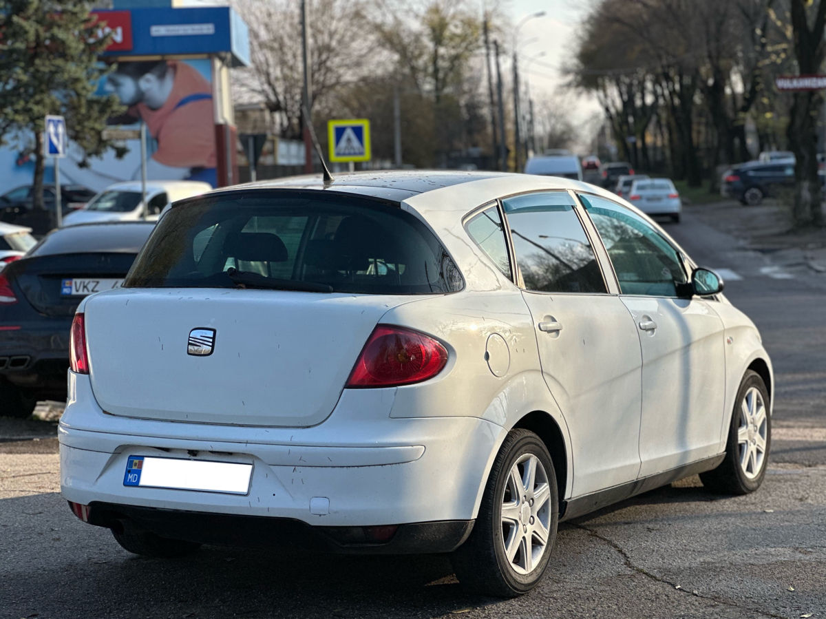 Seat Toledo