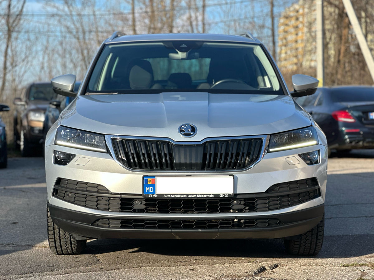 Skoda Karoq