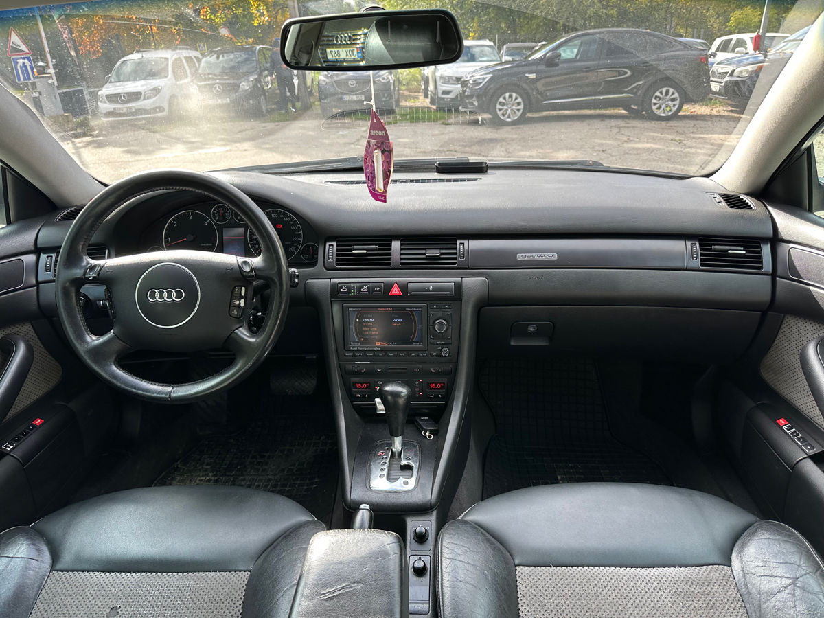 Audi A6 Allroad