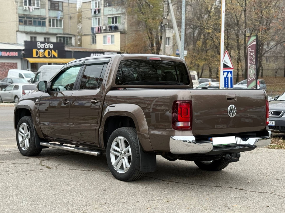 Volkswagen Amarok